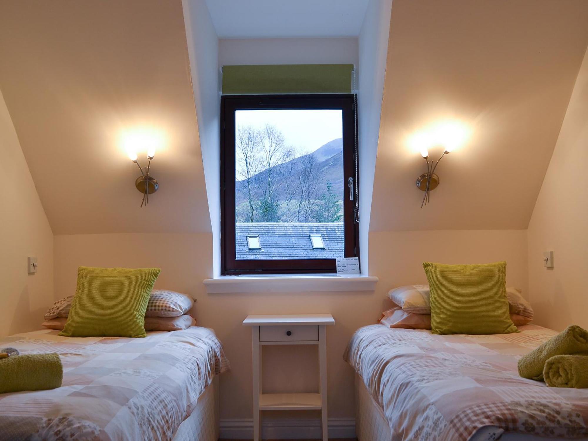 Pine Marten Cottage Ballachulish Exterior foto